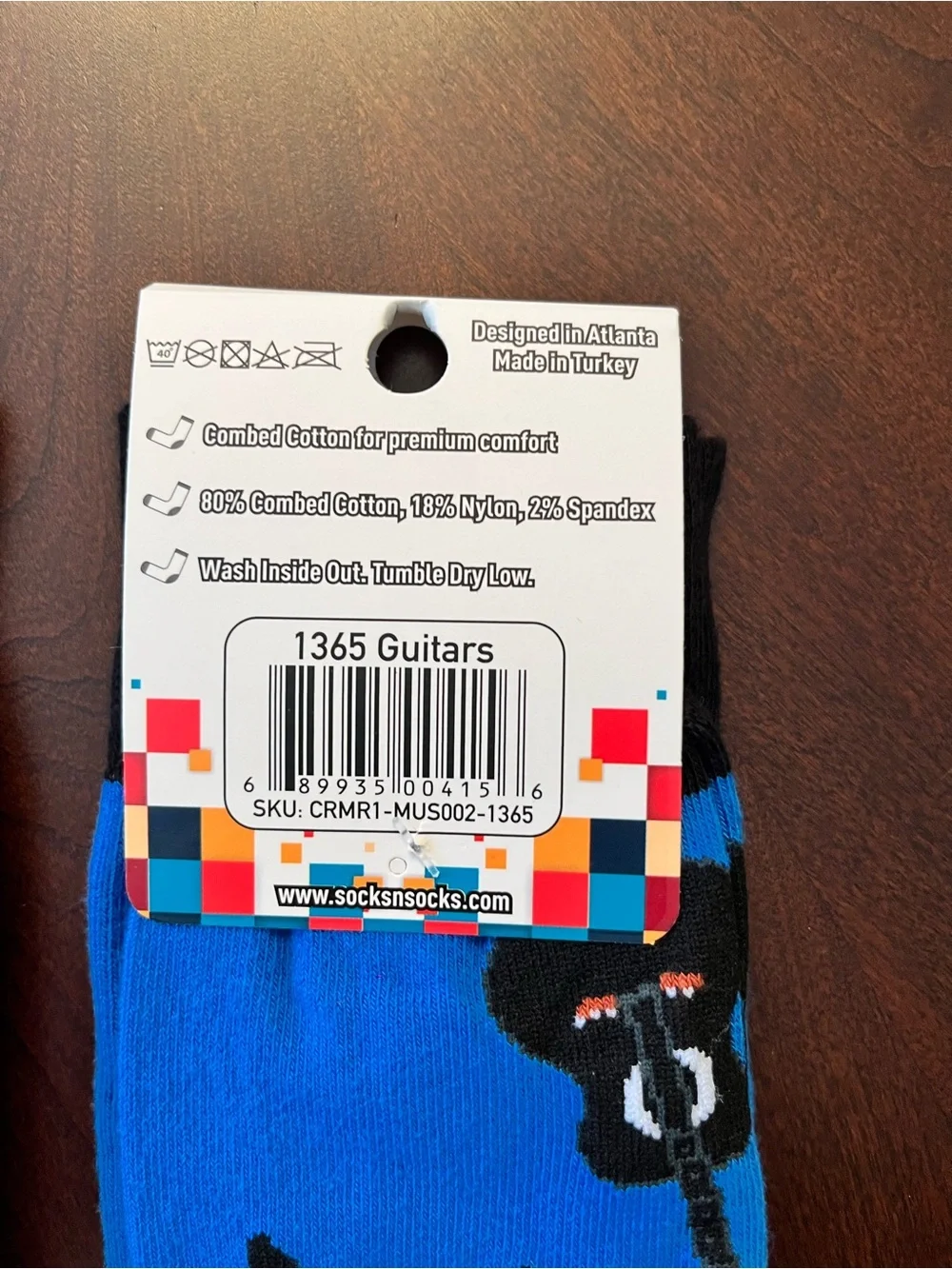 Socks N Socks socks branded